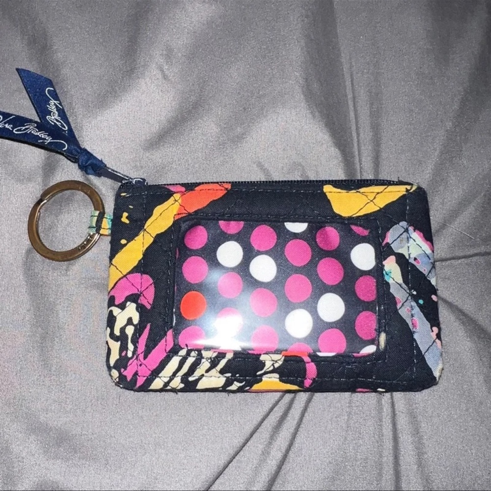 Vera Bradley Wallet Key-pouch